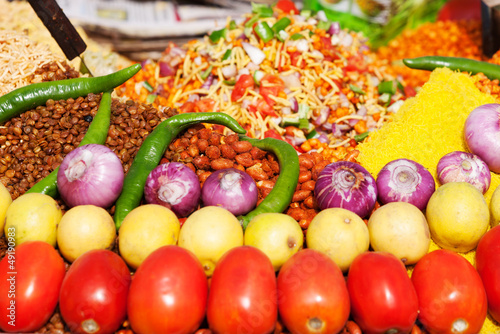 Photo: Indian street food Indian street food