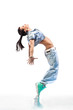 the dancer