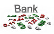 Illustration: Bank Bank