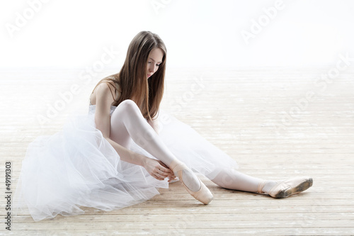Photo: the dancer the dancer