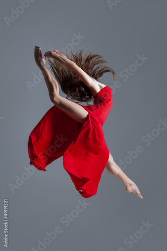 Photo: the dancer the dancer