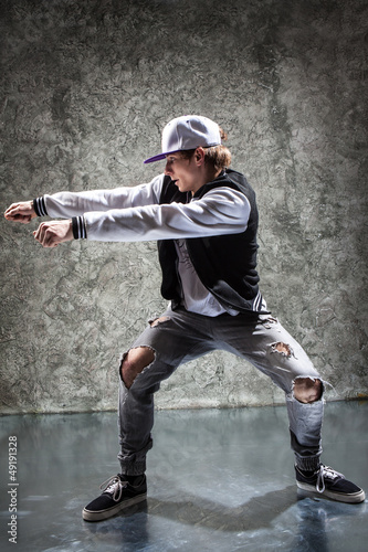 Photo: the dancer the dancer