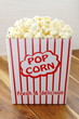 Photo: Fresh delicious popcorn Fresh delicious popcorn