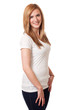 Photo: Casual Young Woman Casual Young Woman