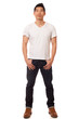 Casual Young Man