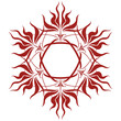Vector: Sublime and Magical Wild Flower Corolla Sublime and Magical Wild Flower Corolla