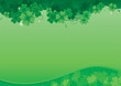 Background  for St. Patrick's Day with place for text