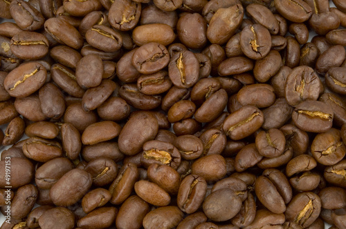 Photo: Kaffeebohnen Kaffeebohnen