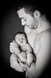 Photo: jeune papa jeune papa