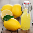 Zitrone,Zitronensaft