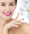 woman beauty