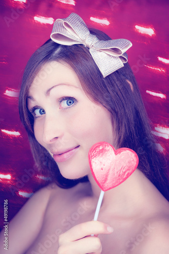 Photo: valentine portrait valentine portrait