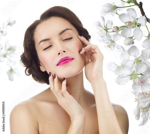 Photo: woman beauty woman beauty