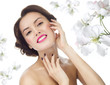 woman beauty