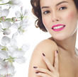 woman beauty