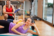 Fitness lesson