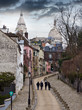 Photo: Montmartre, Paris Montmartre, Paris