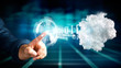 Daten in der Cloud