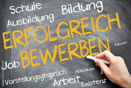 Photo: Erfolgreich bewerben Erfolgreich bewerben