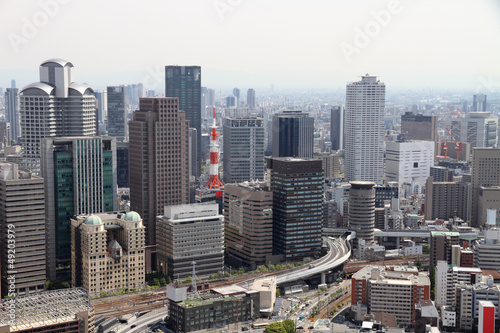 Photo: Osaka, Japan Osaka, Japan