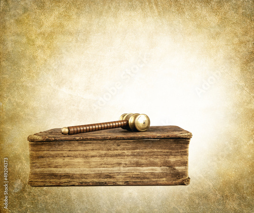 Photo: vintage law vintage law