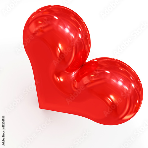 Illustration: heart heart
