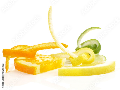 Photo: Fruchtige Dekoration Fruchtige Dekoration