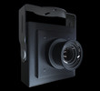 Foto: Mini camera with mount Mini camera with mount