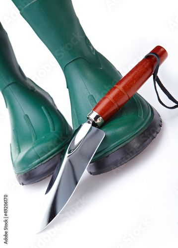 Photo: Garden tools Garden tools