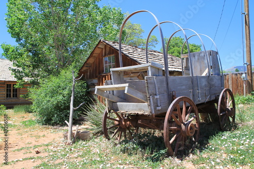Photo: Carro del Vecchio West Carro del Vecchio West