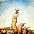Foto: money rain money rain