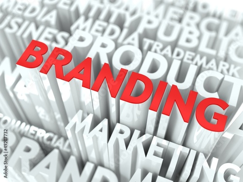 Illustration: Brand Concept. Brand Concept.