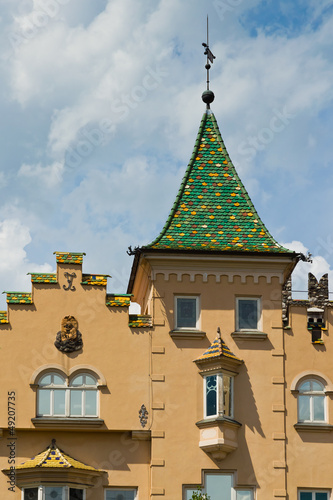 Photo: Brixner Rathaus Brixner Rathaus