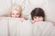 im bett