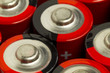 Red & Black Batteries