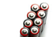 Red & Black Batteries