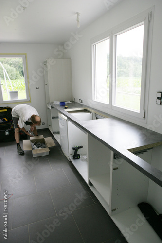 Photo: Chantier C Chantier C