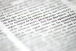 COLUMNA DE UN PERIÓDICO, MONÓLOGO, ARTÍCULO