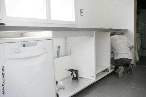 Photo: Chantier C Chantier C