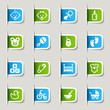 Label - Baby icons