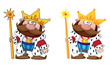 king