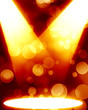 Stage lights