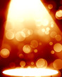 Stage lights