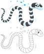 Sea snake