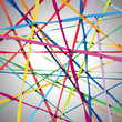 Vektor: color lines color lines