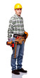 senior handyman