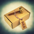 Foto: retro auction box retro auction box
