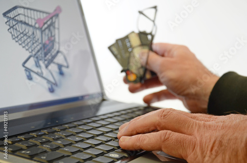 Photo: online-shopping online-shopping