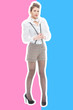 masculine or feminine