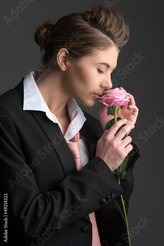 Photo: masculine or feminine masculine or feminine